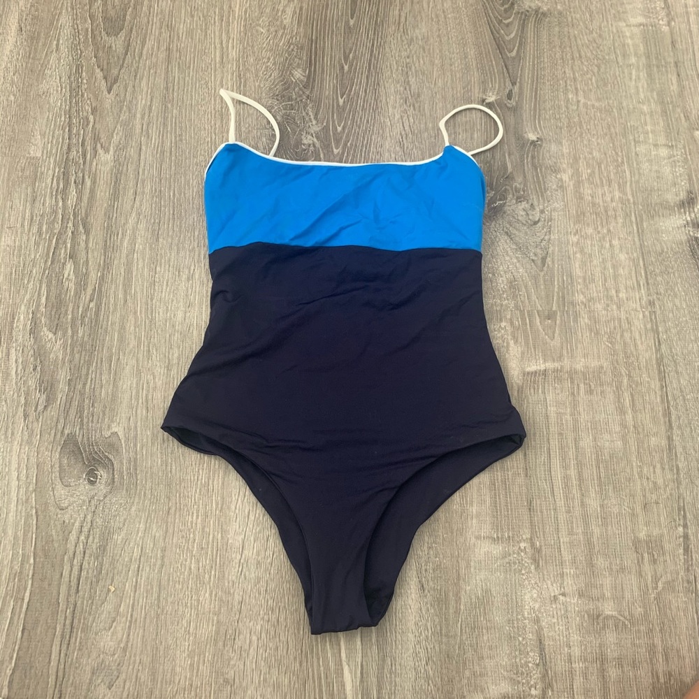 Tavik color block one piece
